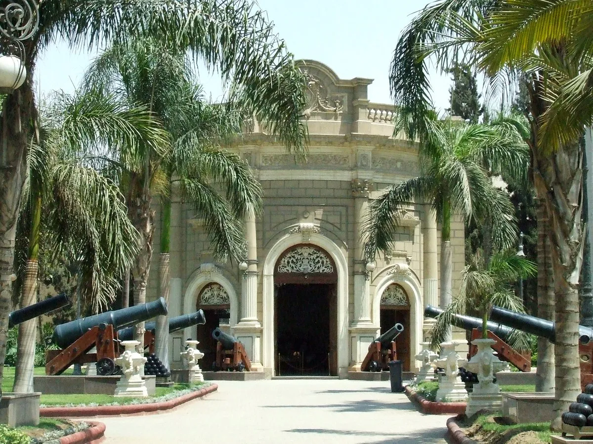 متحف قصر عابدين