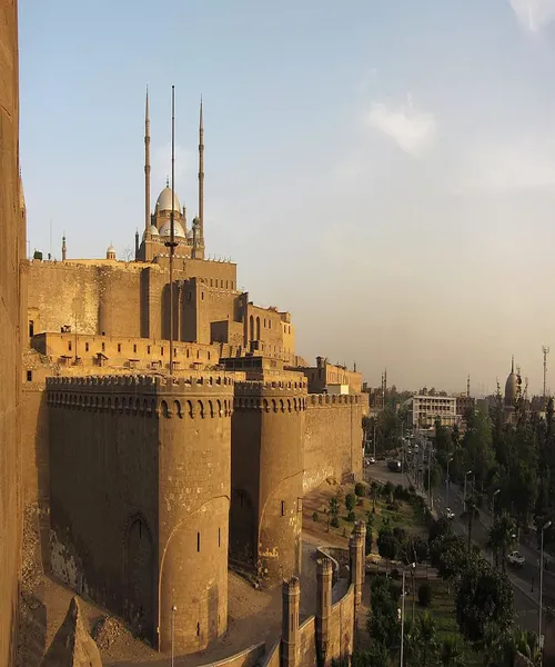 اكتشف قلعة صلاح الدين الأيوبي 