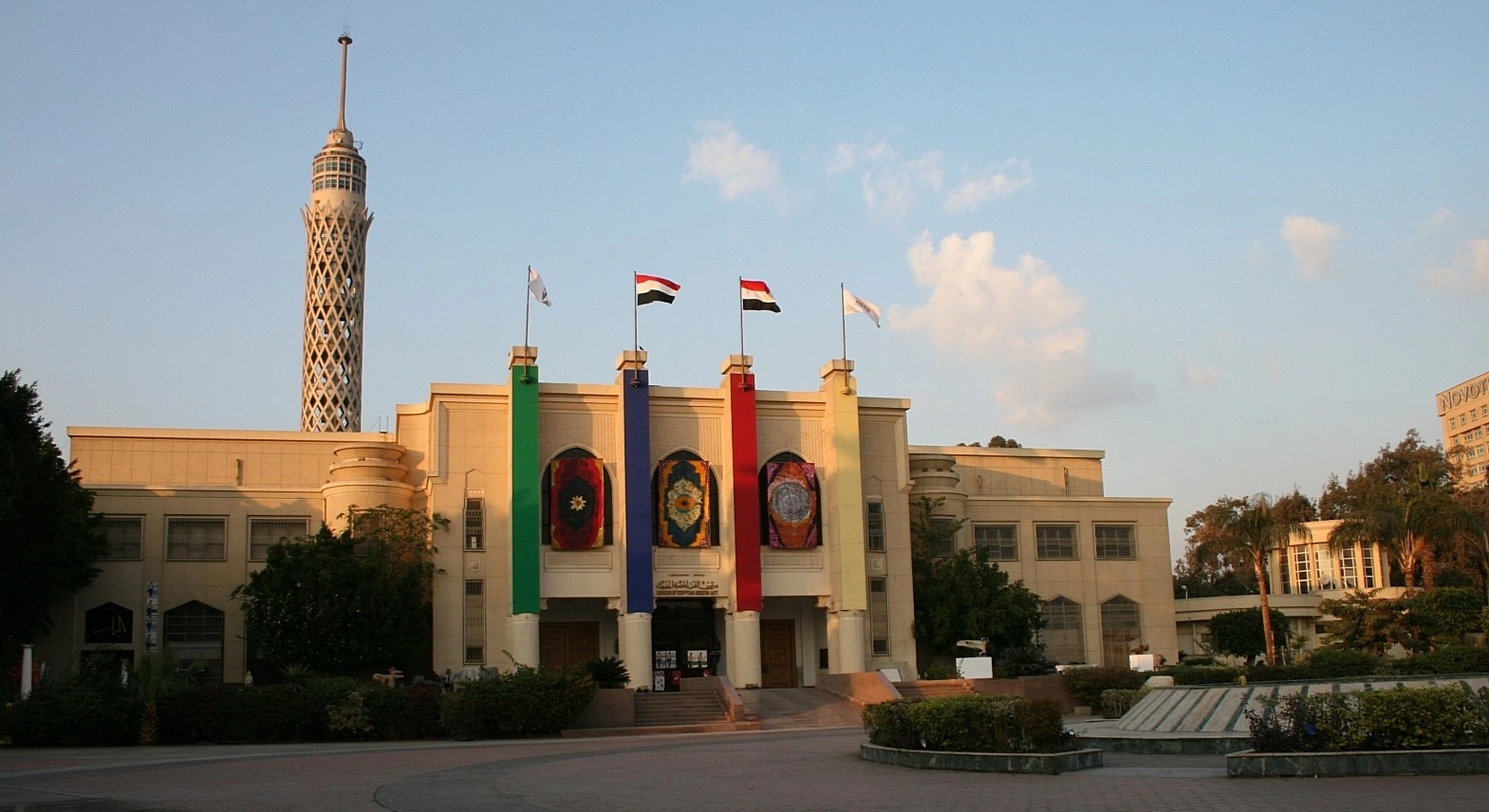 دار الأوبرا المصرية