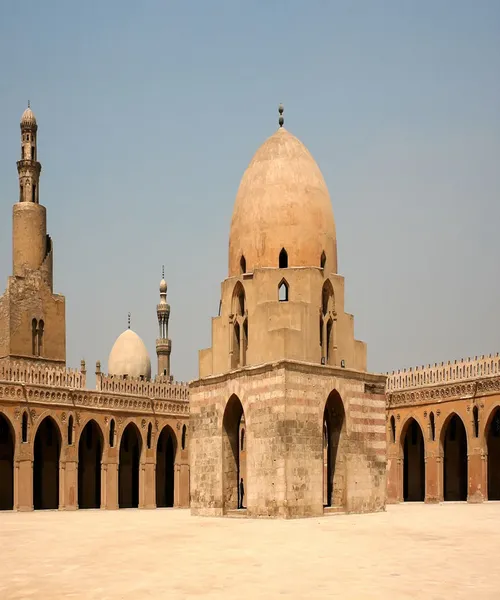 Mosque of Ibn Tulun