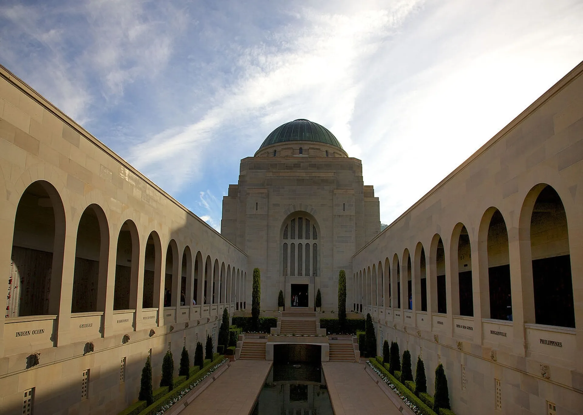 النصب التذكاري للحرب الأسترالية