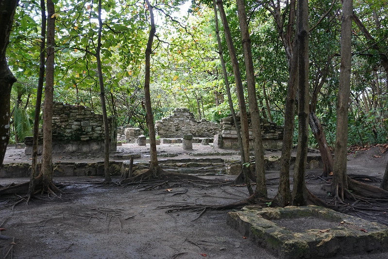 منطقة إل رِي الأثرية