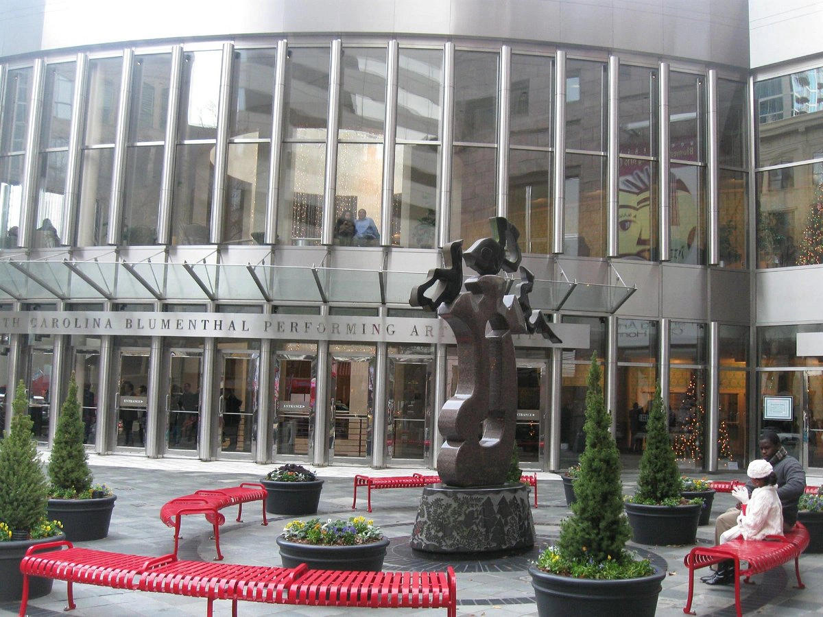 Théâtre Belk au Blumenthal Performing Arts Centre