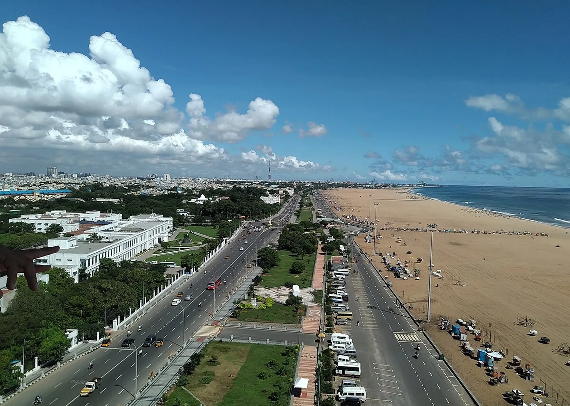 Explore Chennai