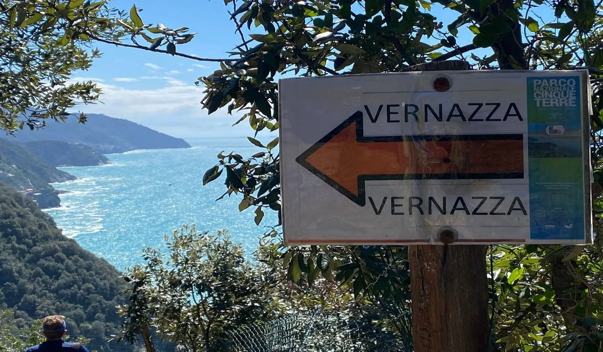 Explore Cinque Terre Trails 