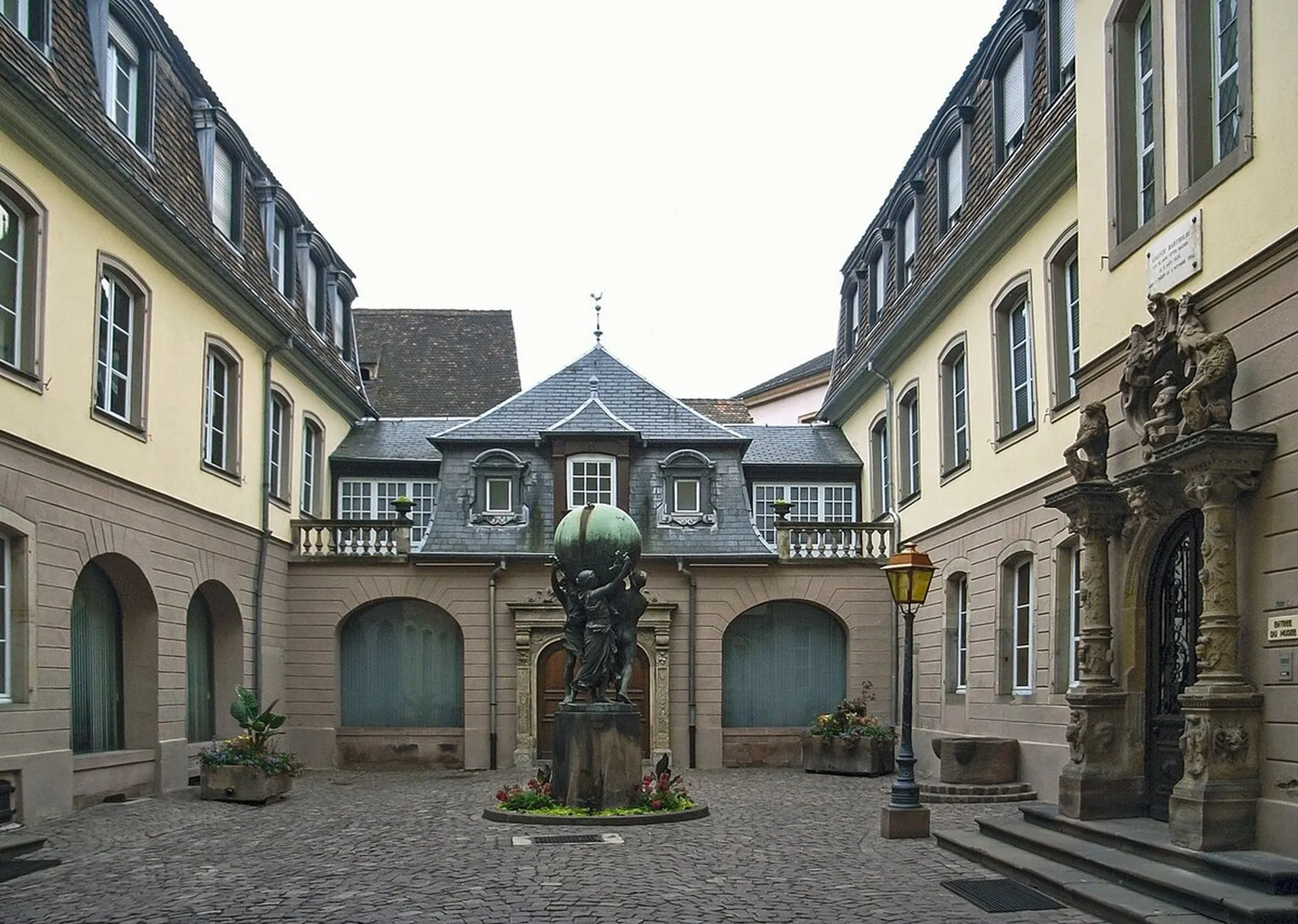 Musee Bartholdi