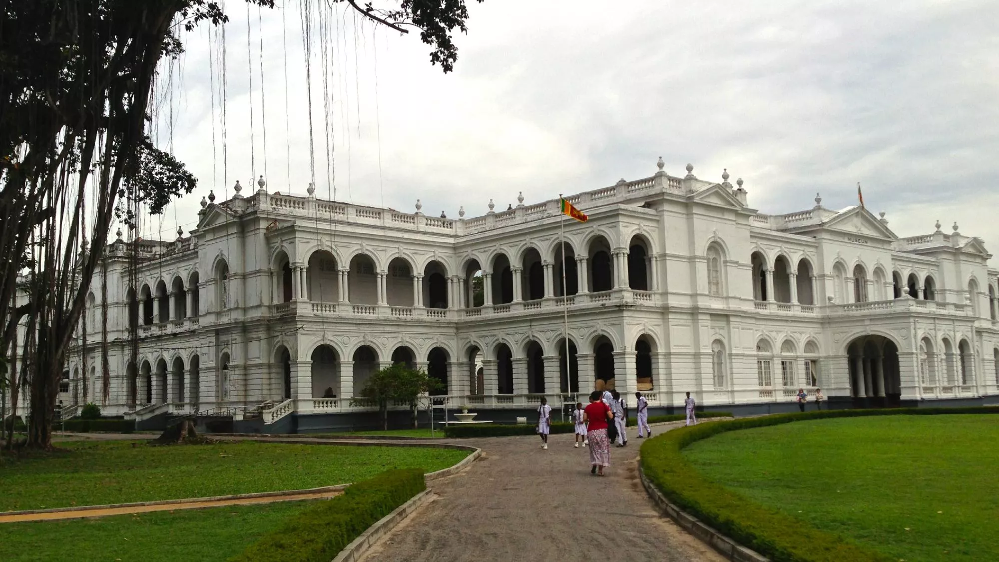 متحف كولومبو الوطني