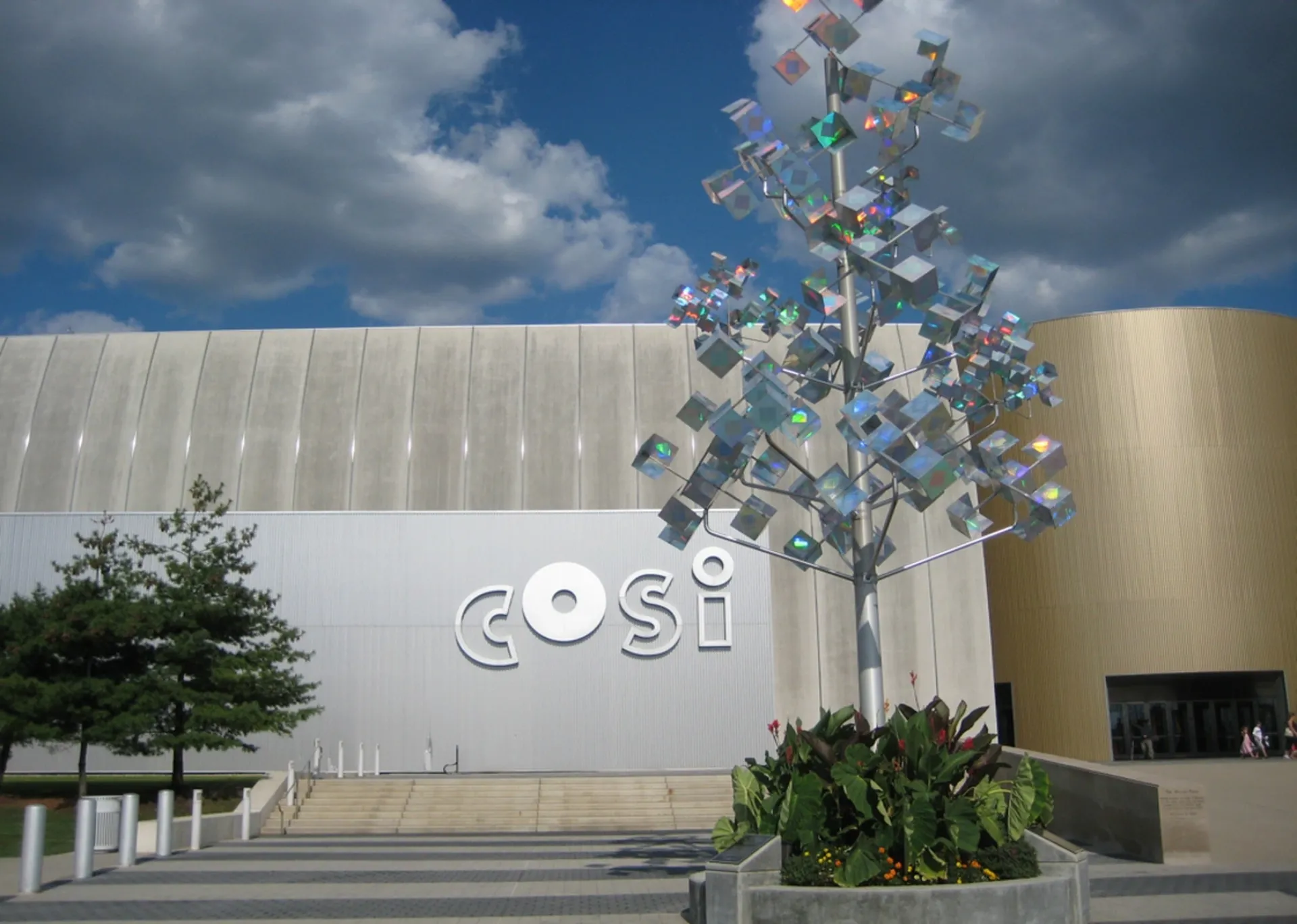 Explore COSI (Center of Science and Industry) 