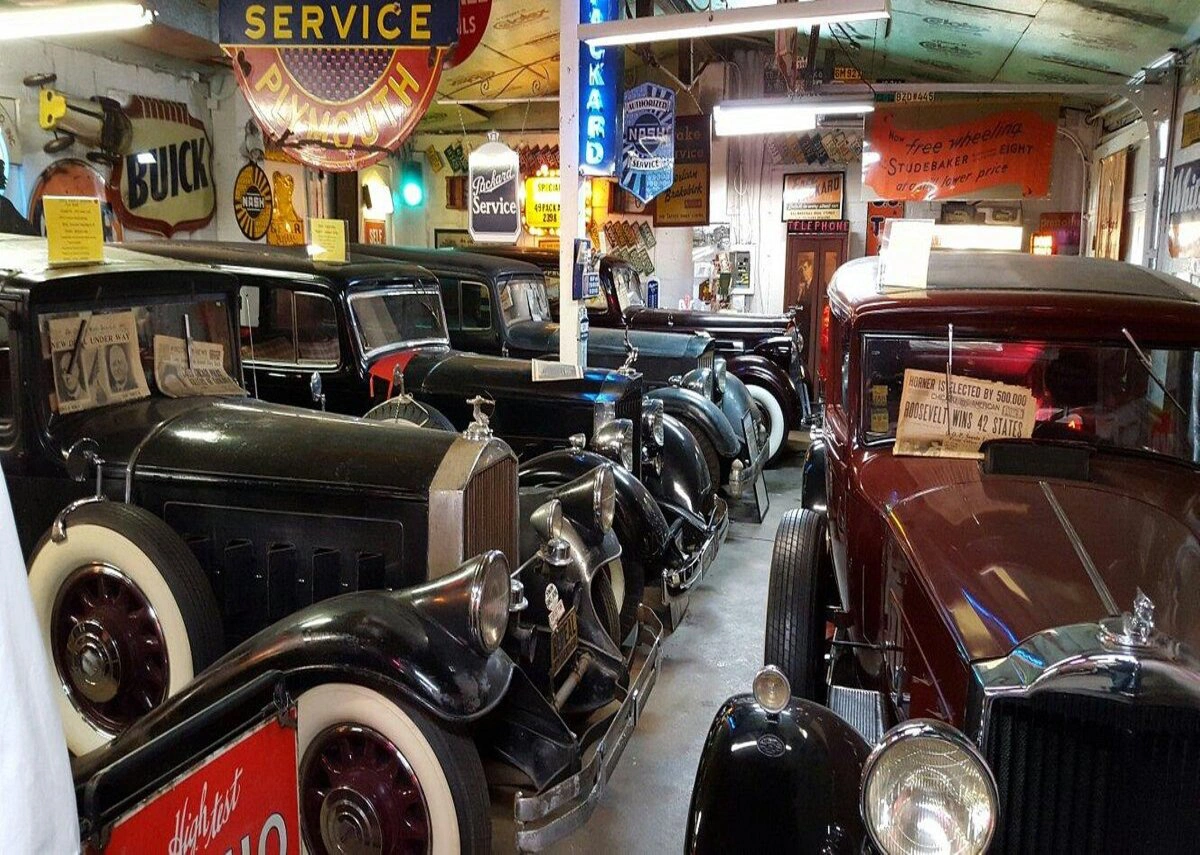 متحف فاغنر هاغانس للسيارات