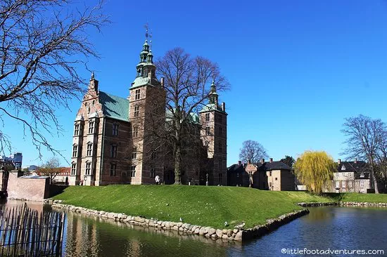 Explore Rosenborg Castle 