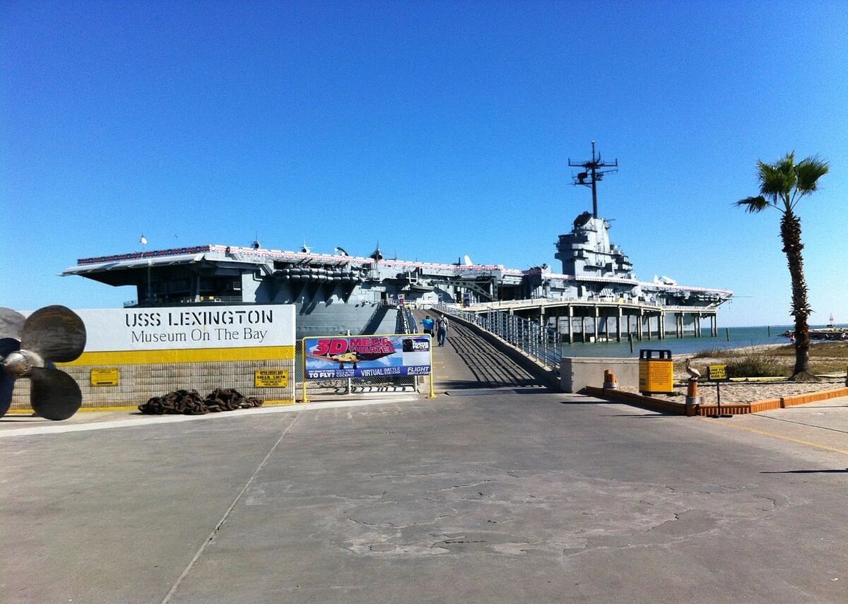 Musée de l'USS Lexington