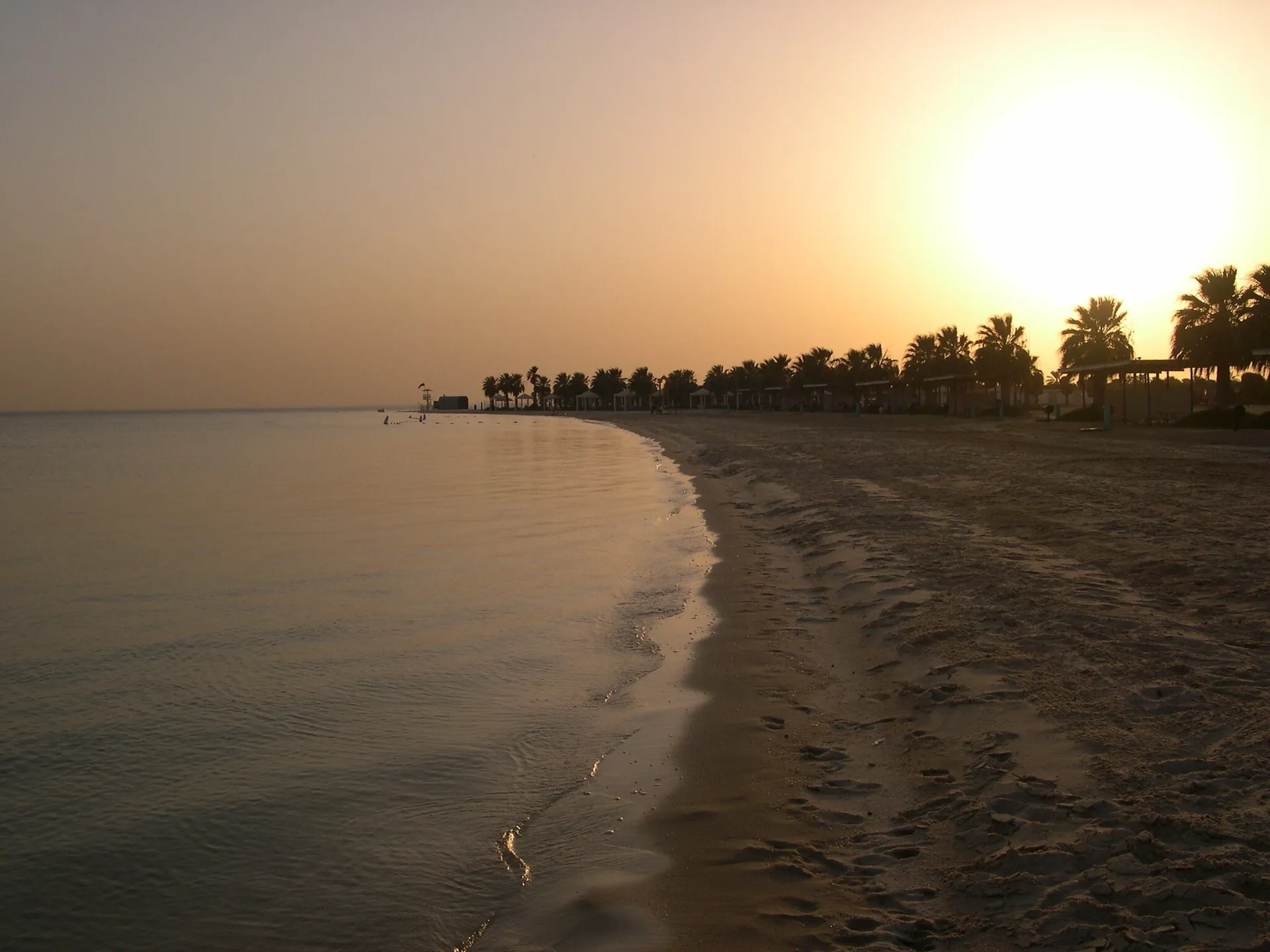 Half Moon Beach