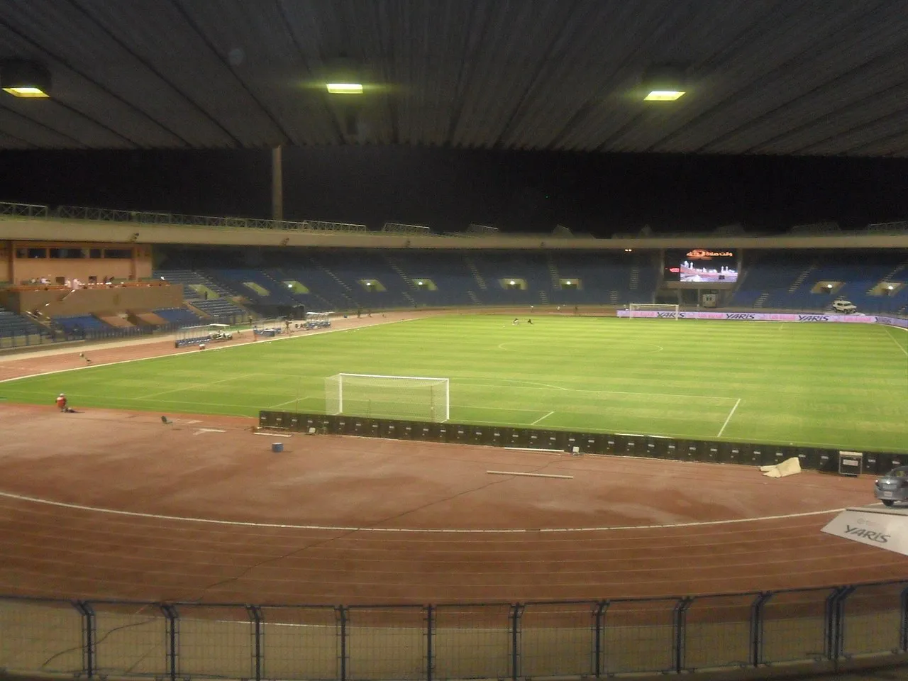 Prince Mohamed bin Fahd Stadium