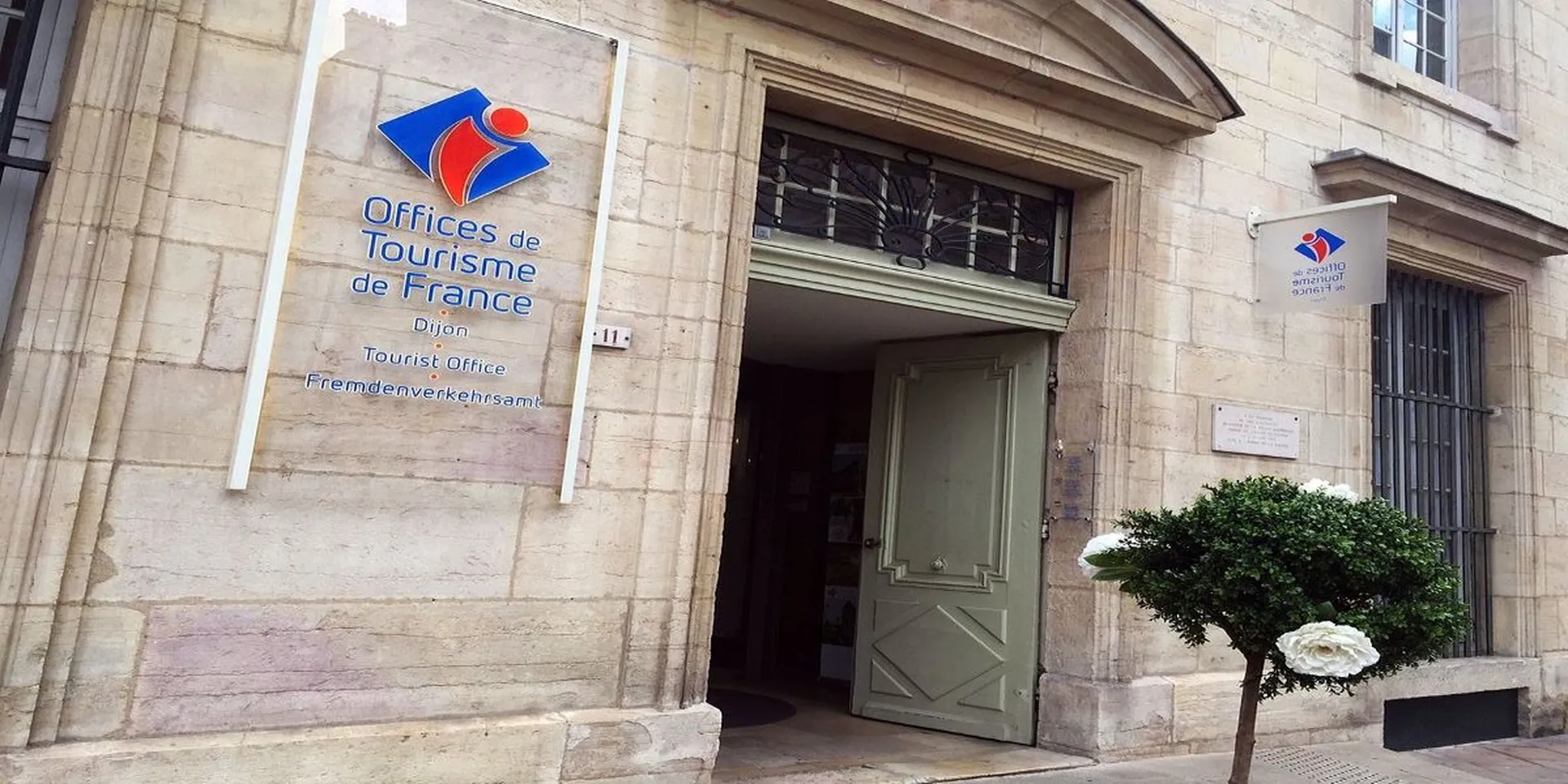 Office de Tourisme de Dijon Metropole