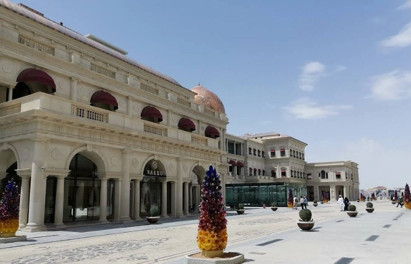 21 High Street Mall