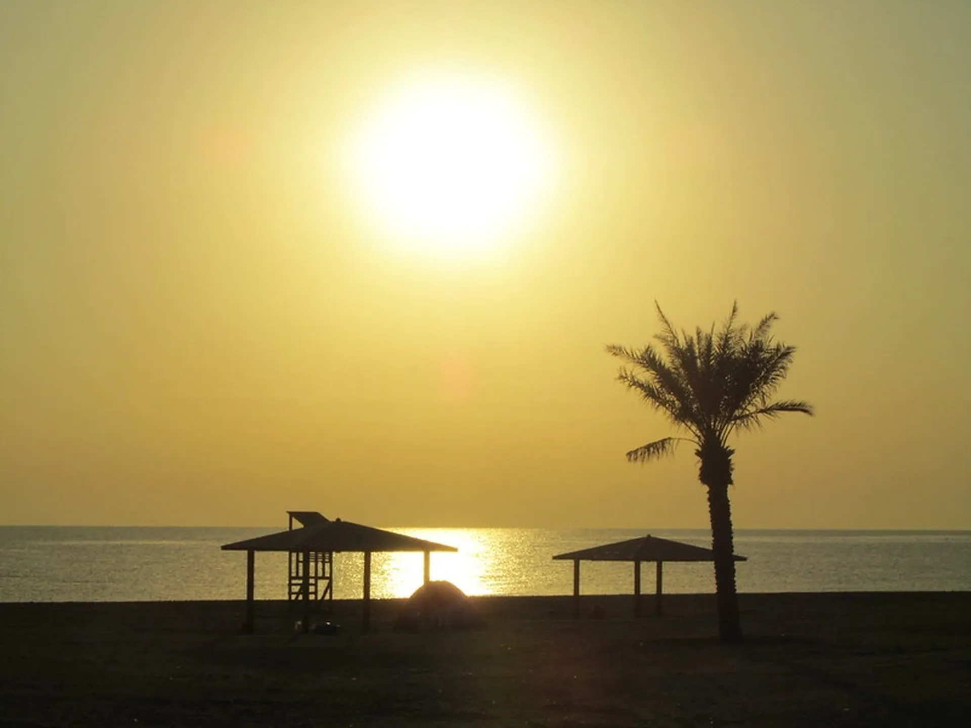 Al Wakrah Family Beach