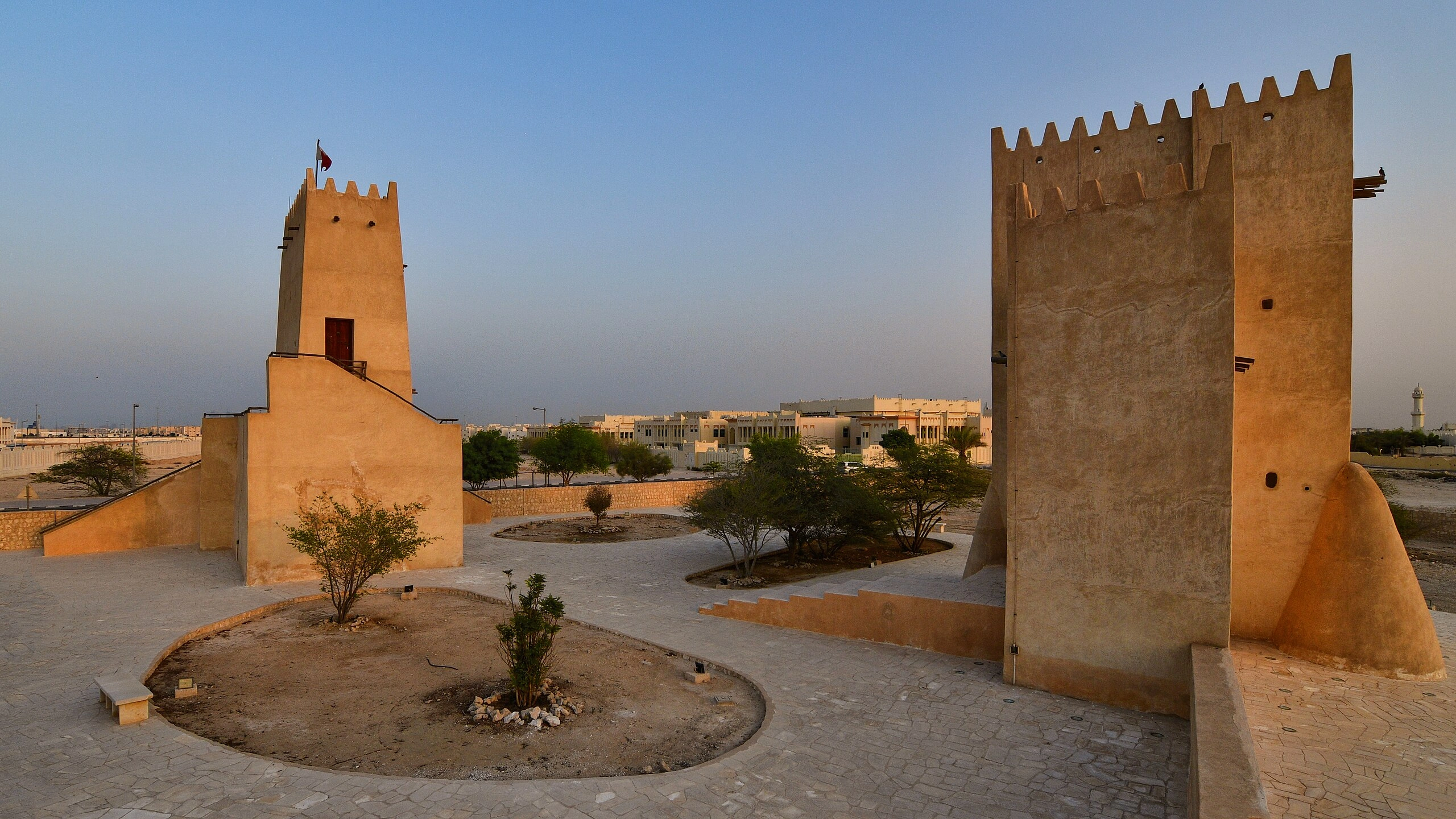 Barzan Tower