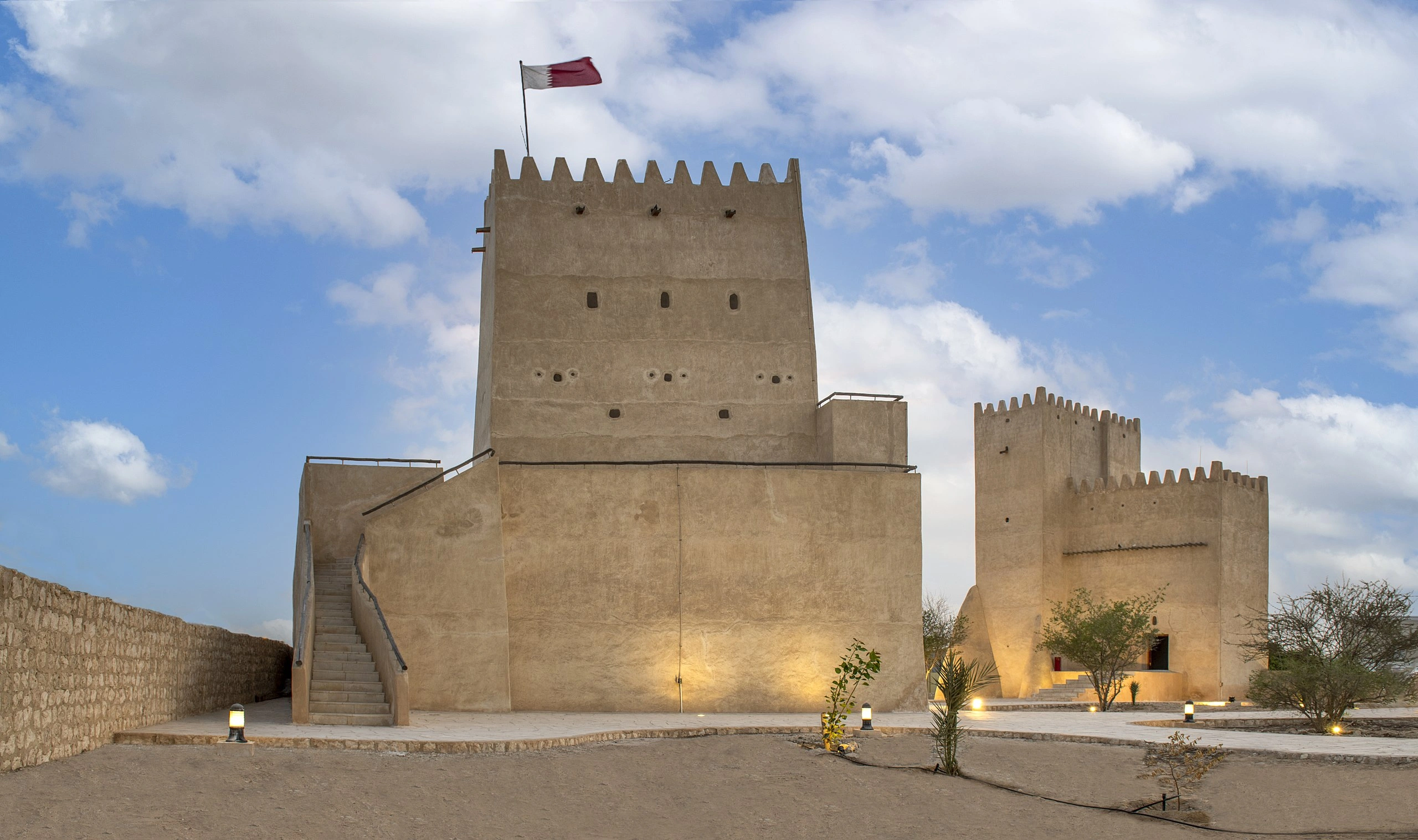 Barzan Tower