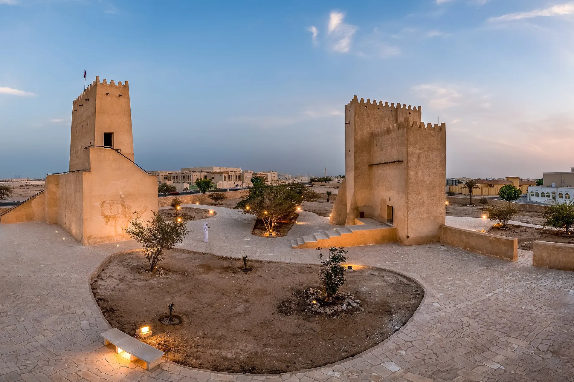 Barzan Tower
