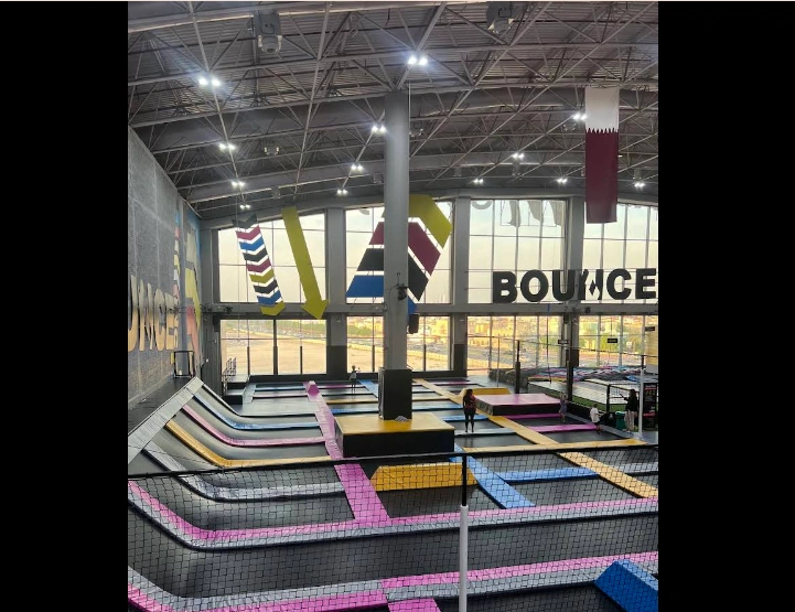 BOUNCE Doha