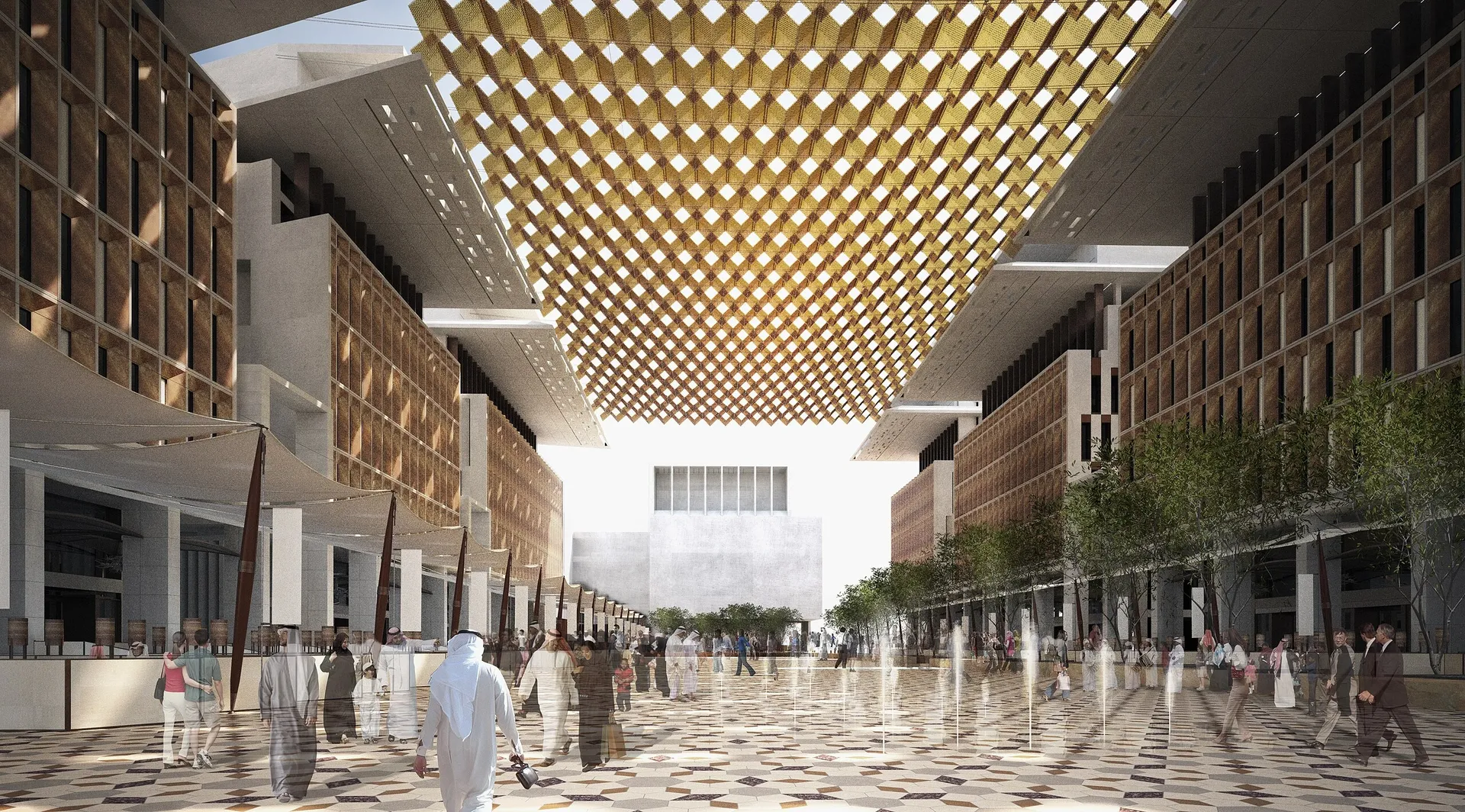 Msheireb Downtown Doha