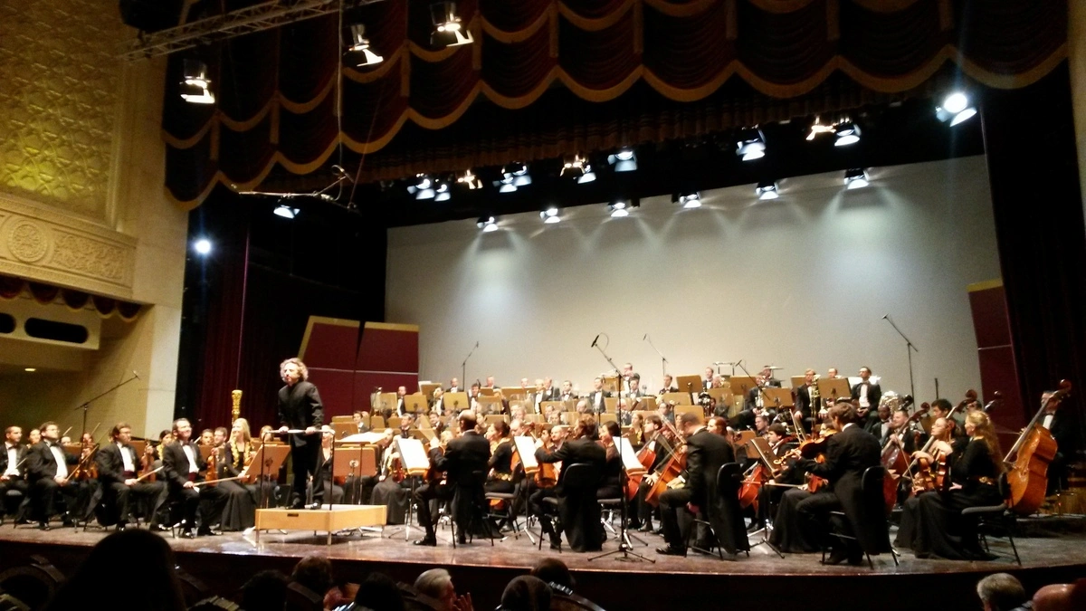 Qatar Philharmonic Orchestra