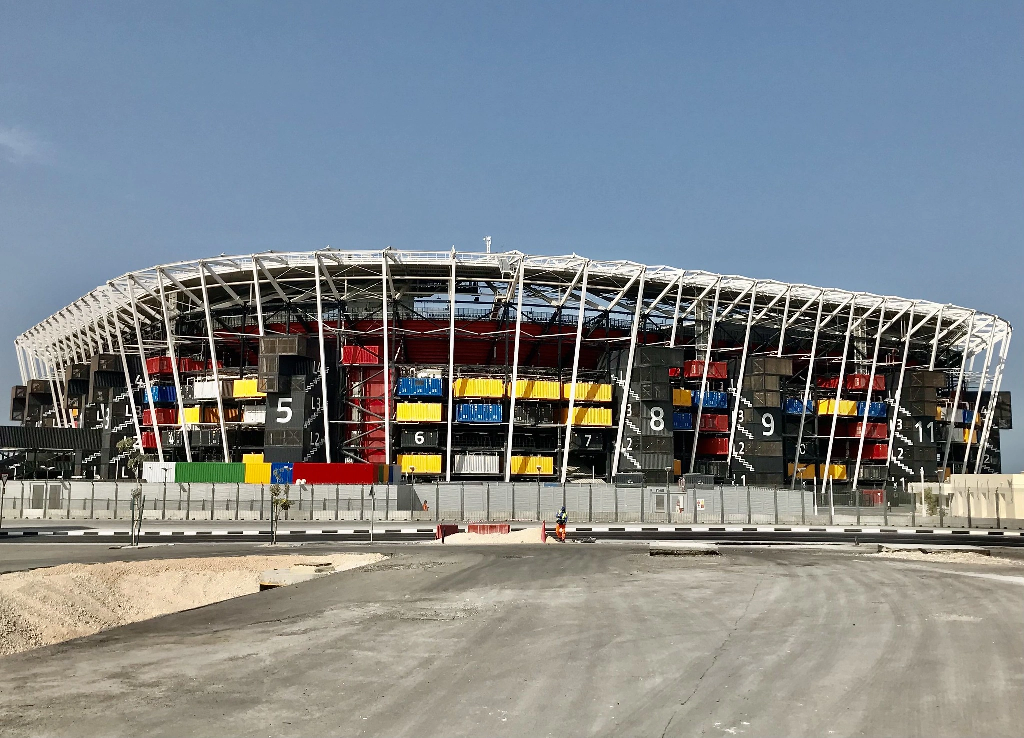 Stadium 974