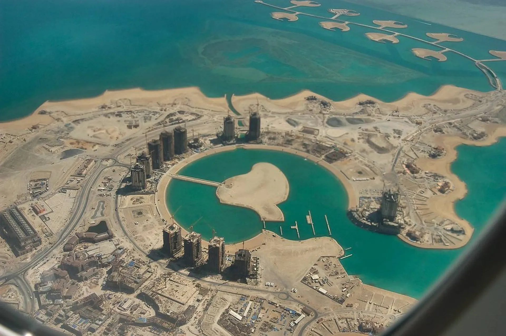 Explore The Pearl-Qatar 