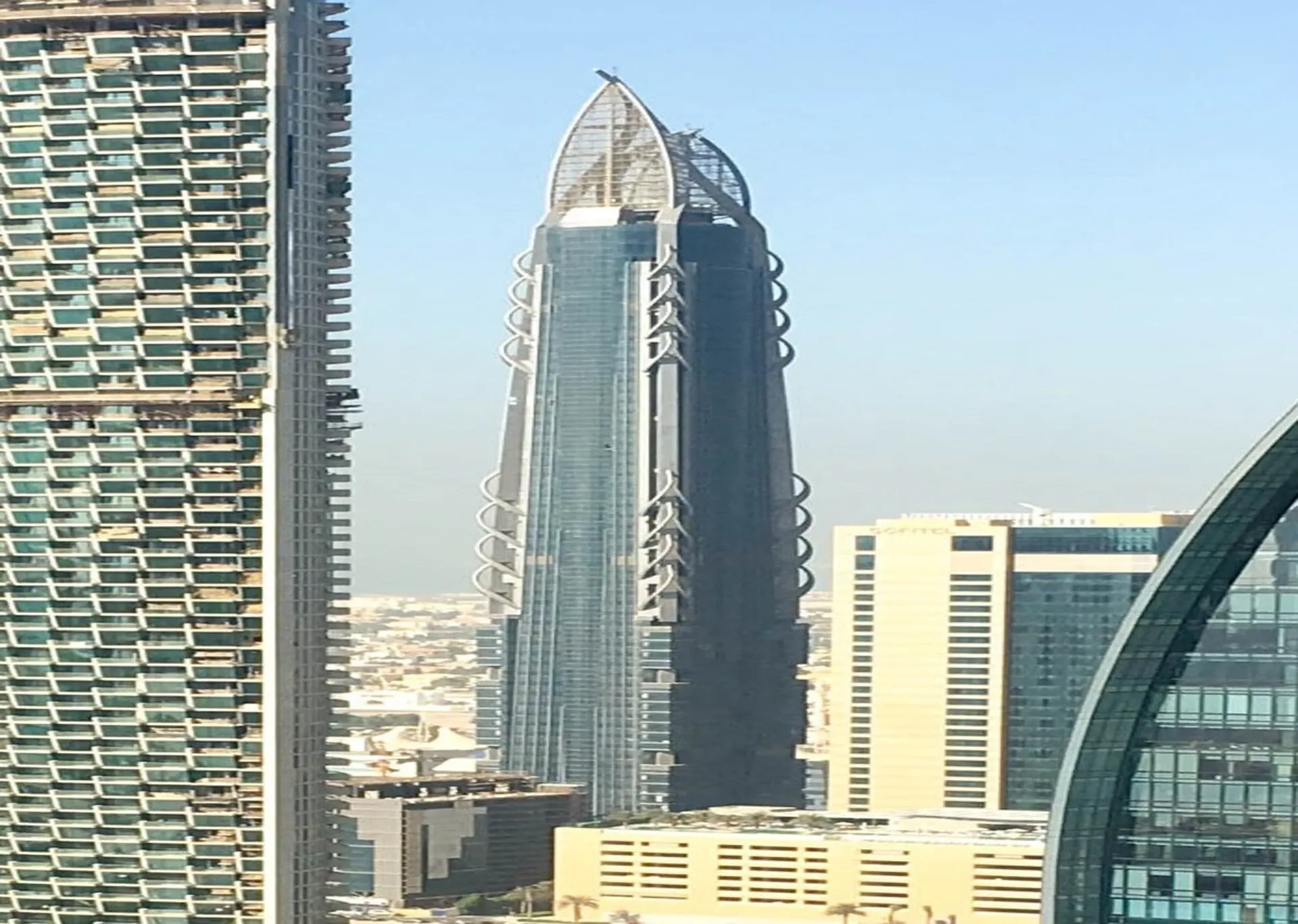 Al Hekma Tower
