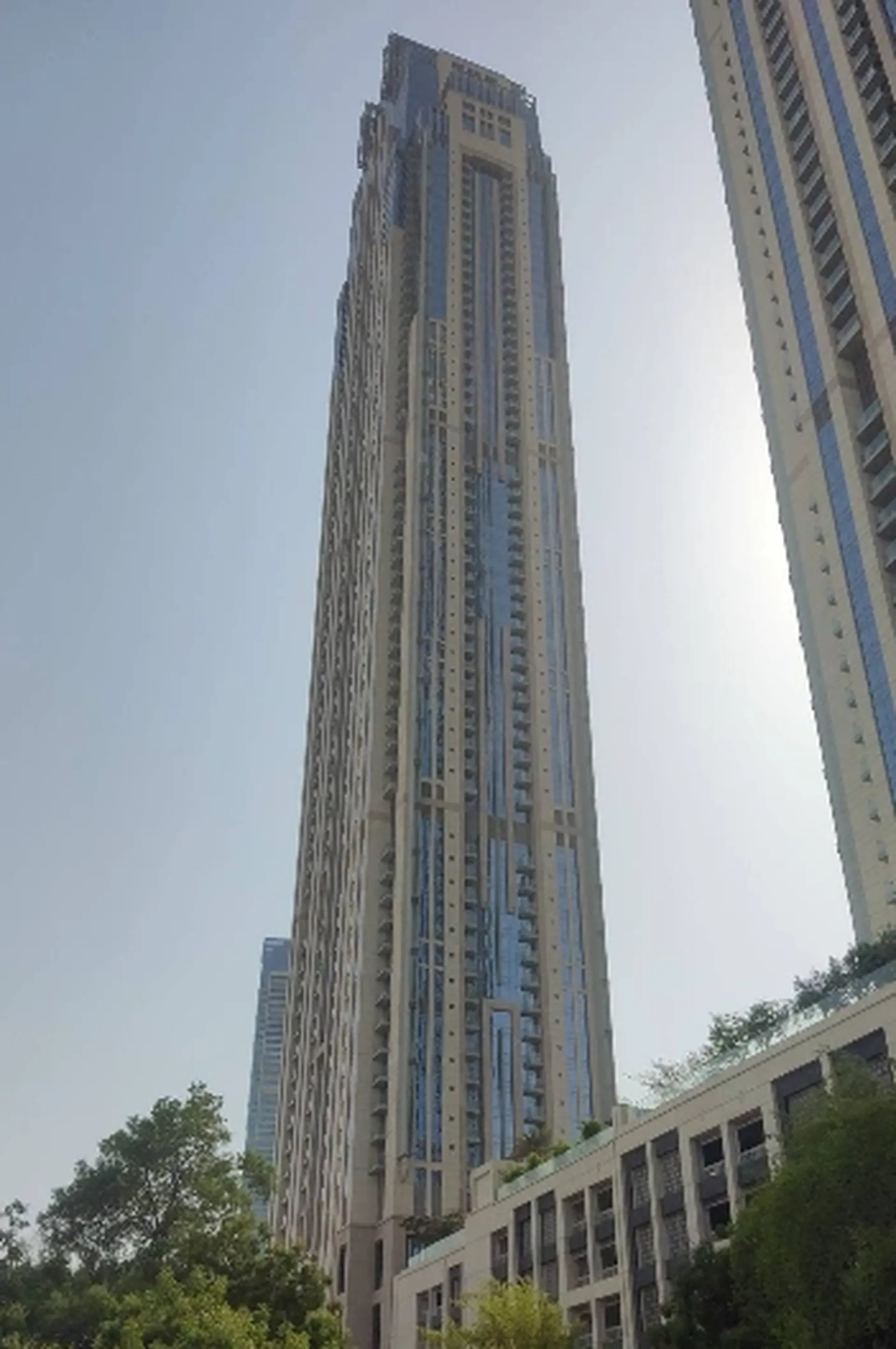 برج آمنة