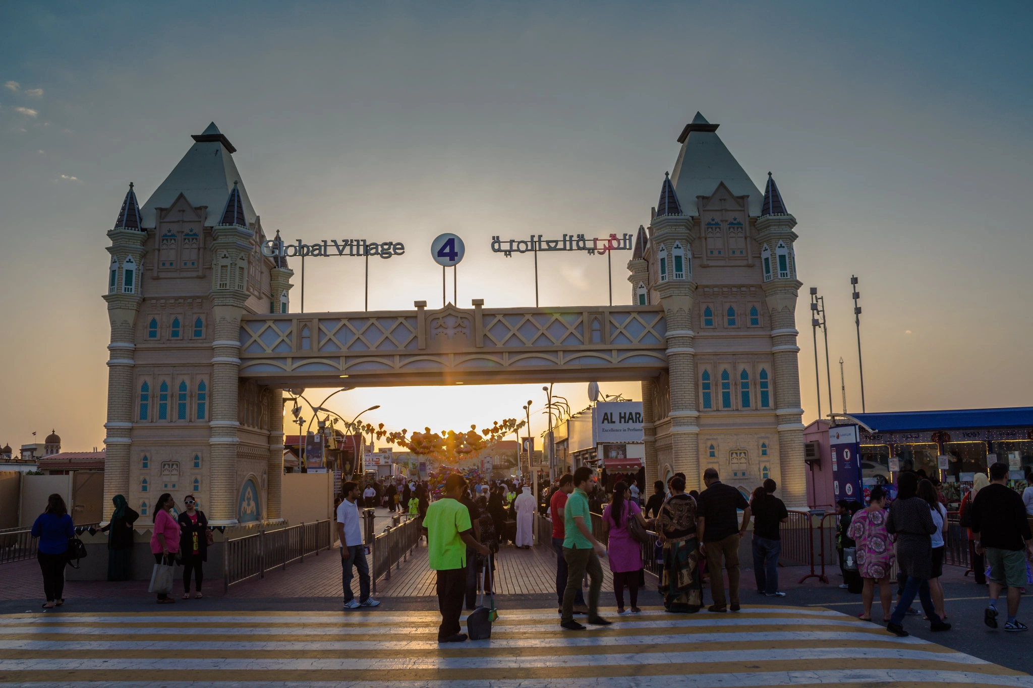 Global Village