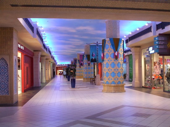 Ibn Battuta Mall