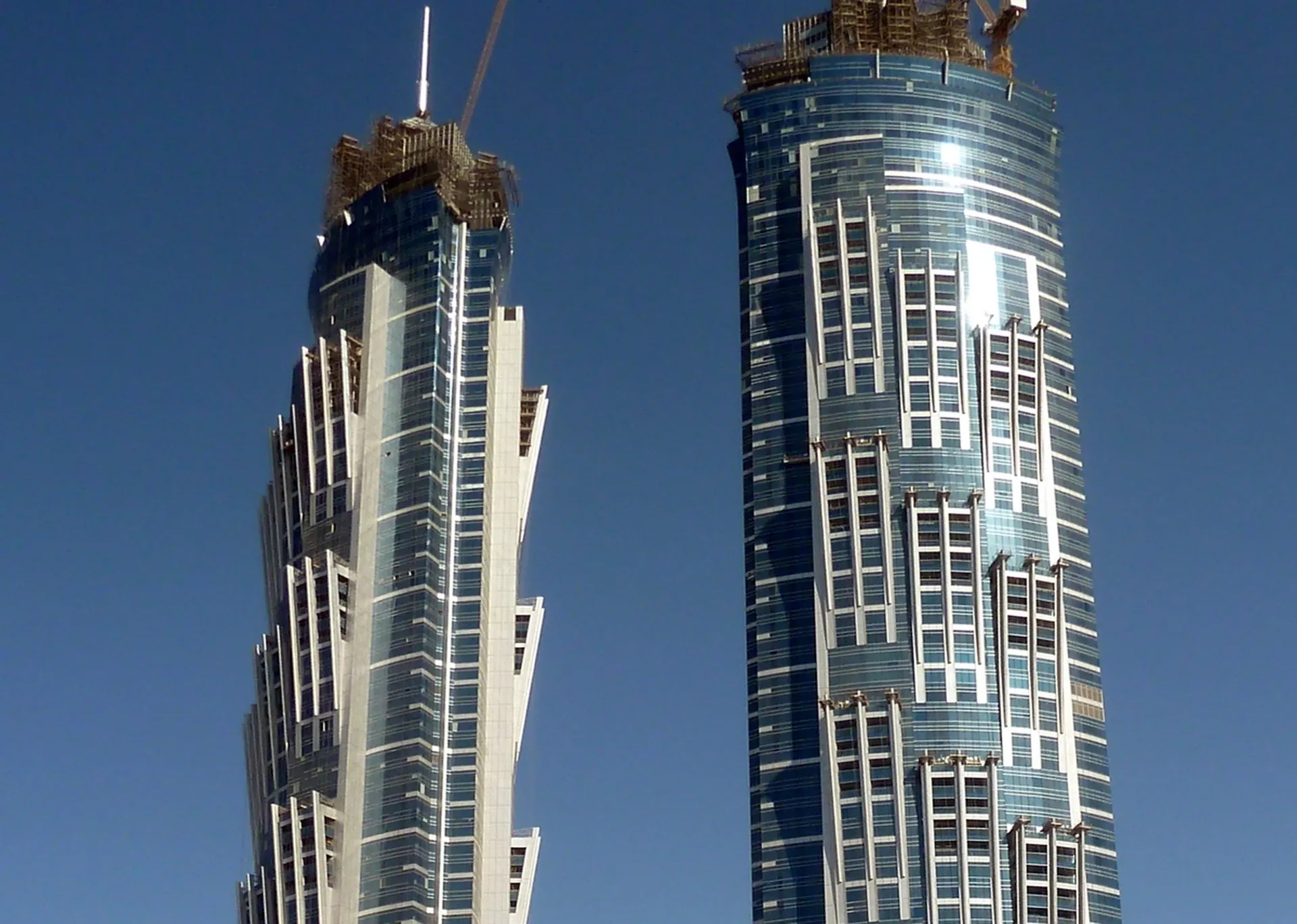 JW Marriott Marquis Dubai Tower 1
