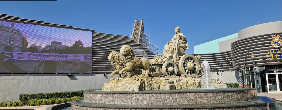 عالم "ريال مدريد"