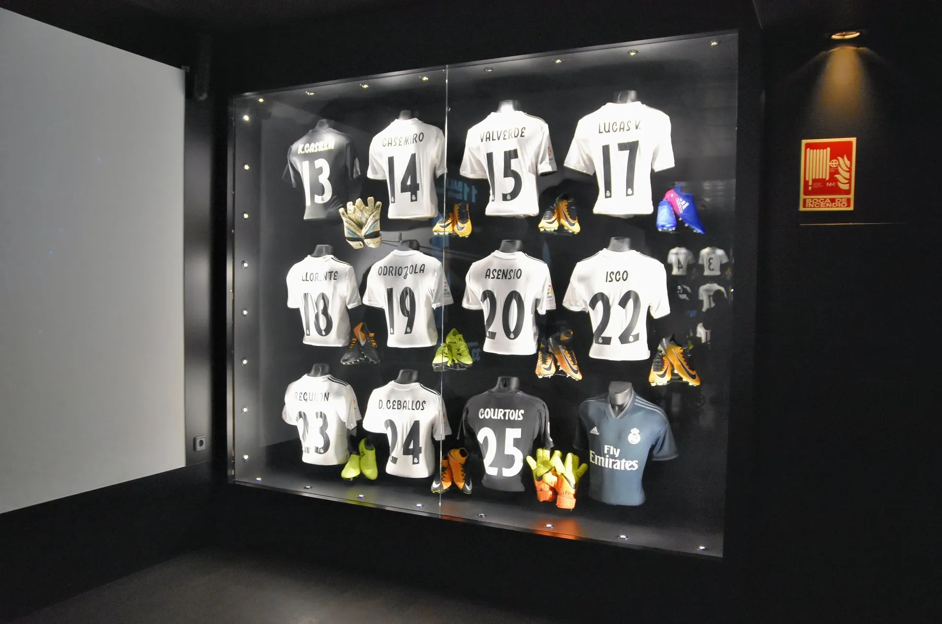 عالم "ريال مدريد"