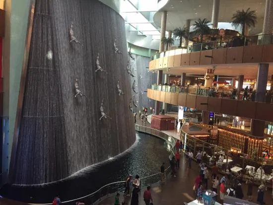Explore The Dubai Mall 