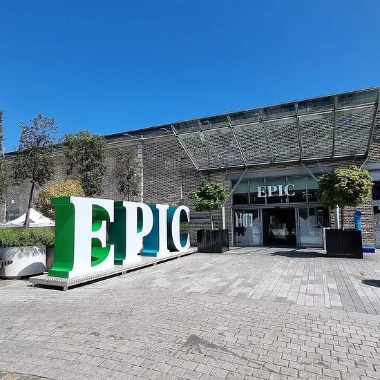 EPIC The Irish Emigration Museum