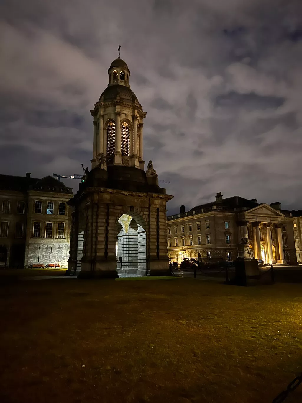 Trinity College Dublin