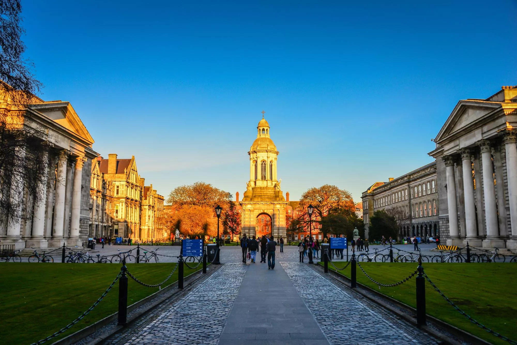 Trinity College Dublin