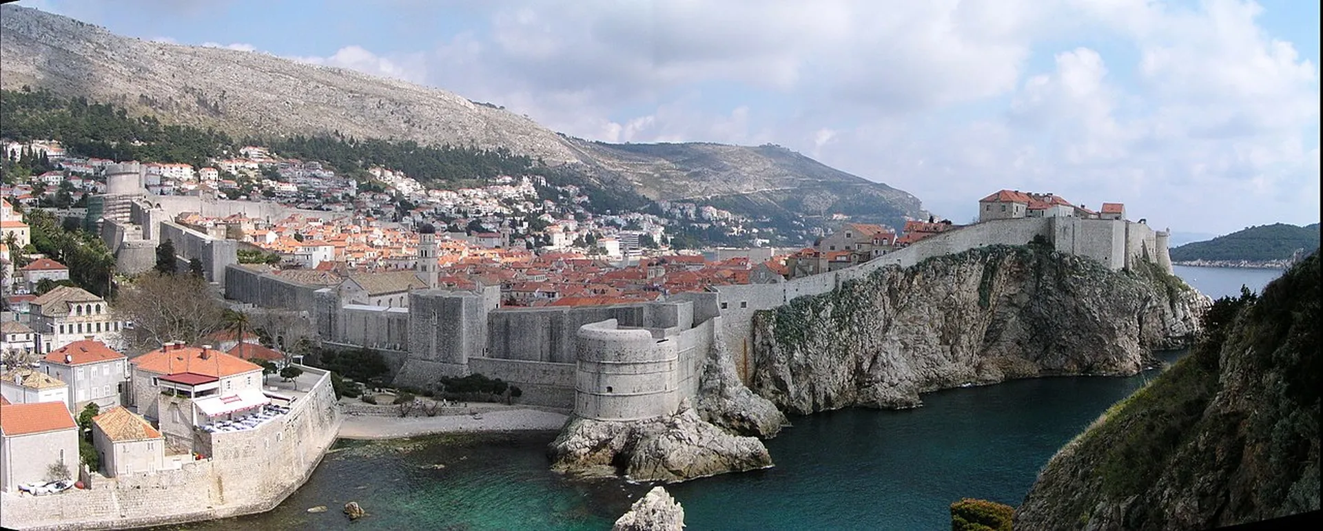 Old Town & Walls of Dubrovnik