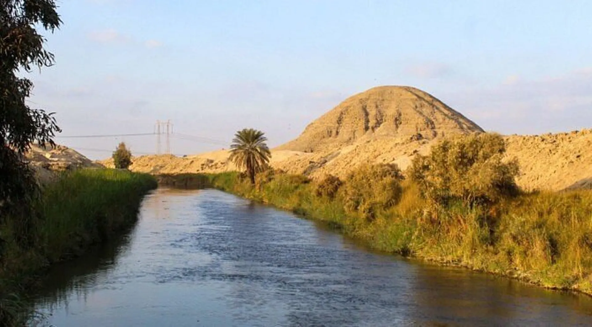 Hawara Pyramid