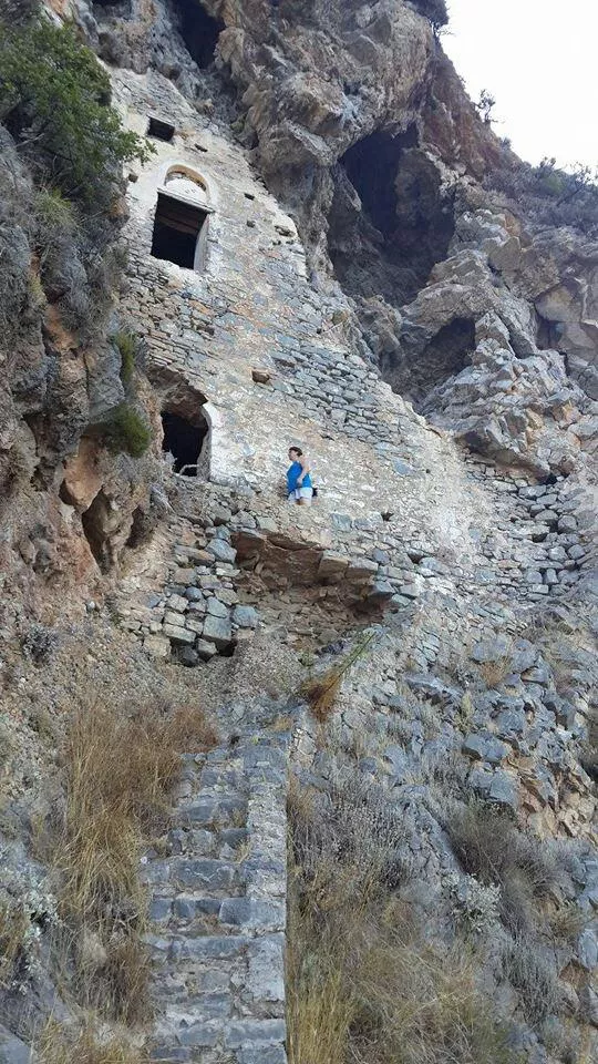 AfKule Monastery