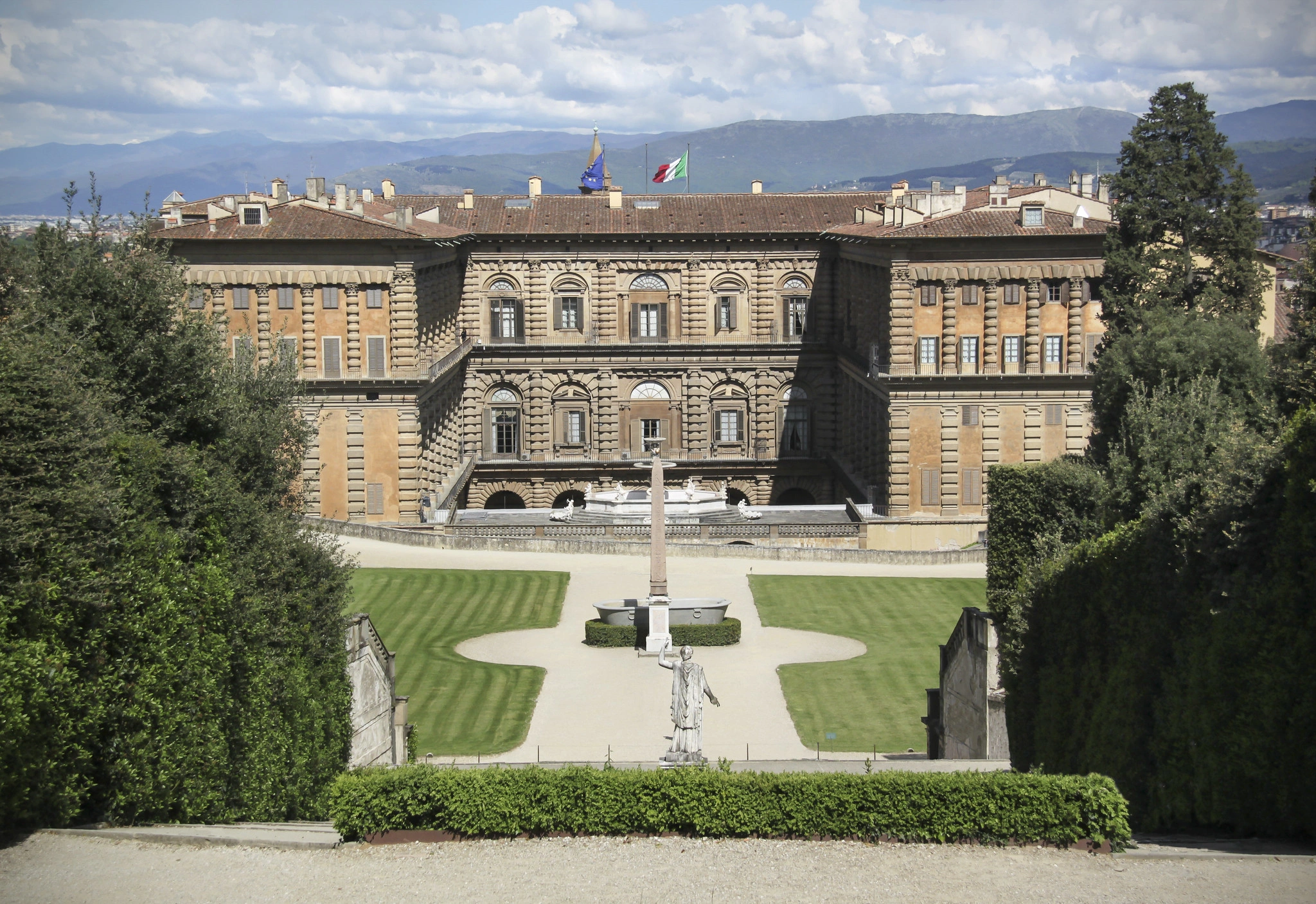 Boboli Gardens