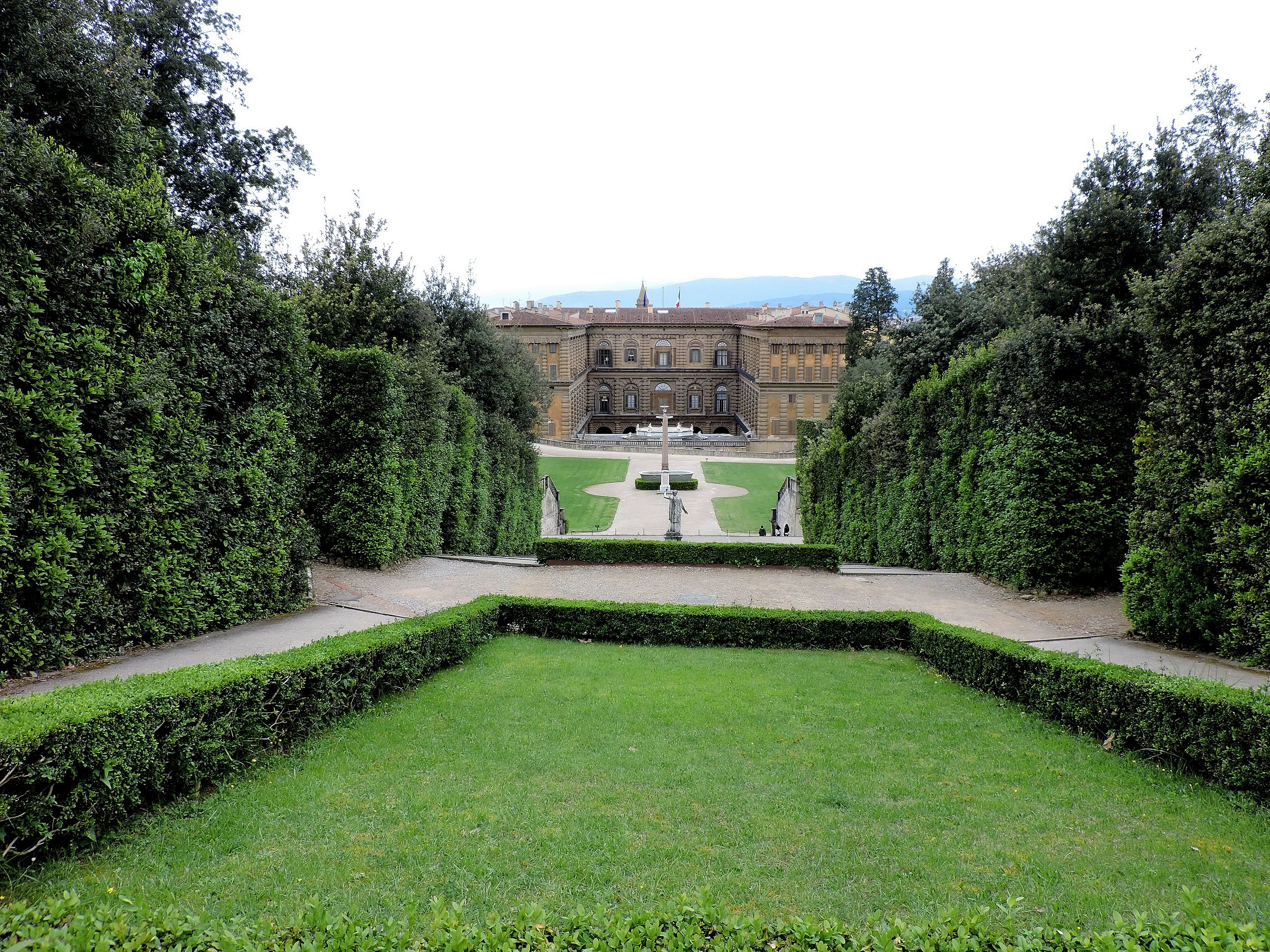 Boboli Gardens