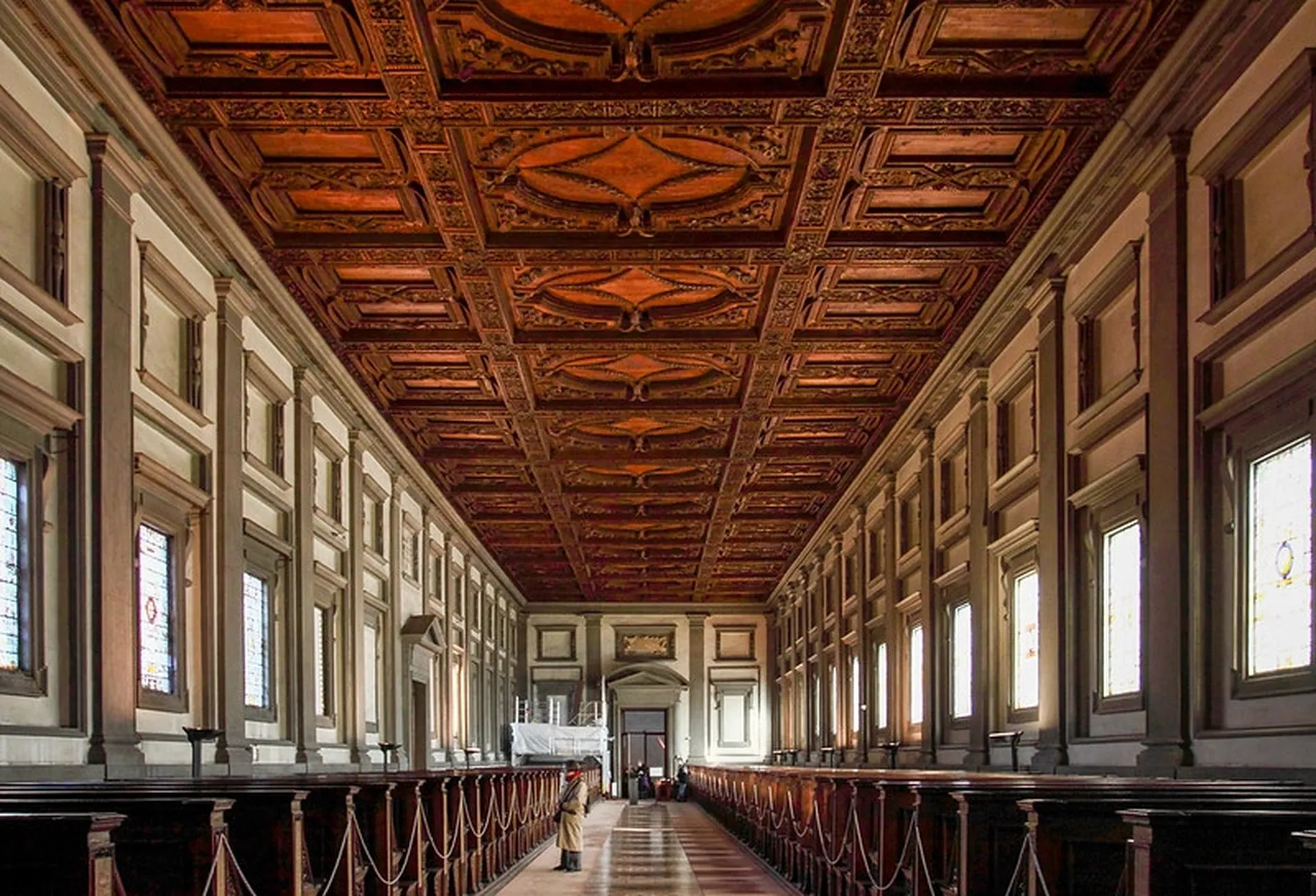 مكتبة لورنتيان ميديشي