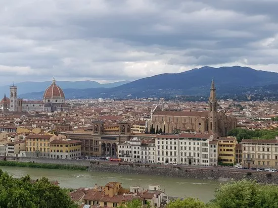 Explore Piazzale Michelangelo 