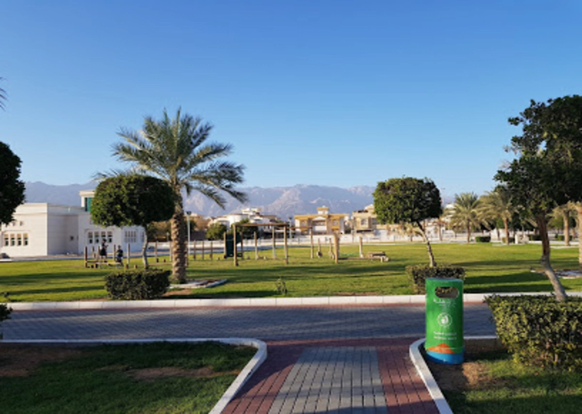Dibba Al-Hisn Public Park