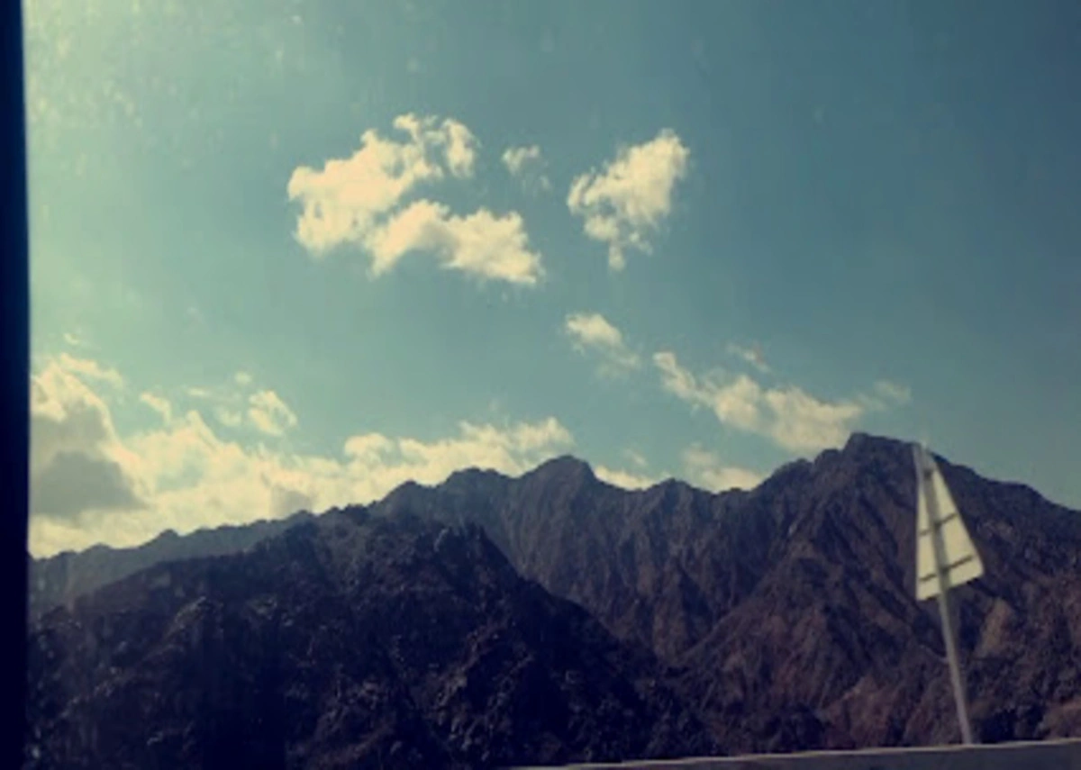 Jabal Fujayrah