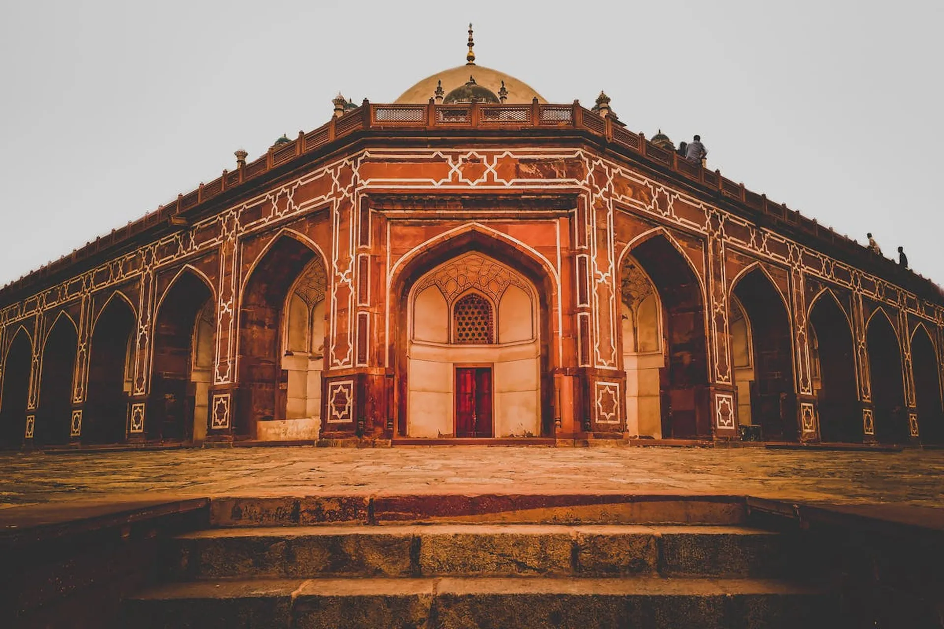 Explore Imamzadeh Mausoleum 