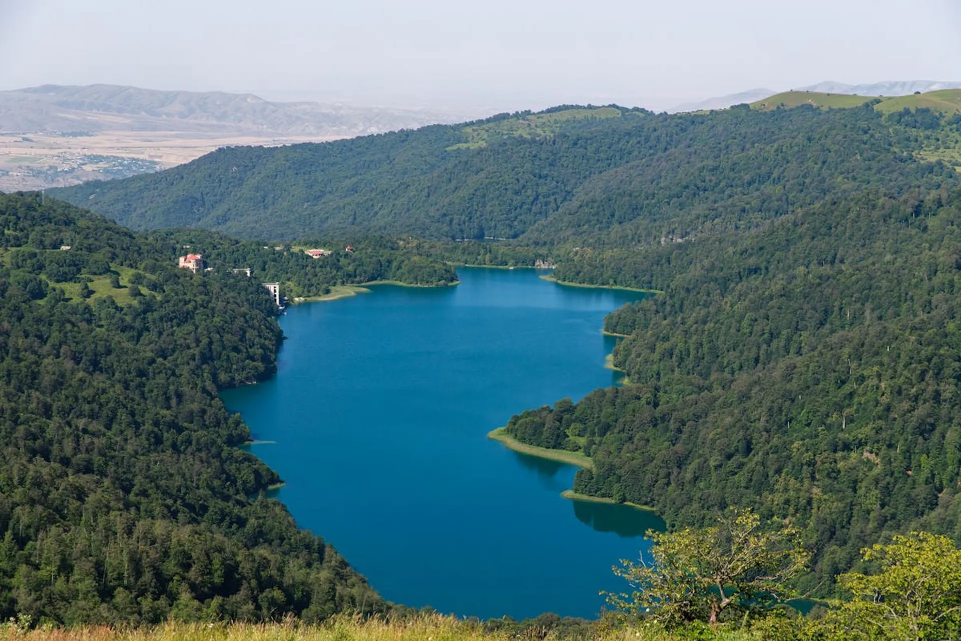 Explore Lake Goygol 